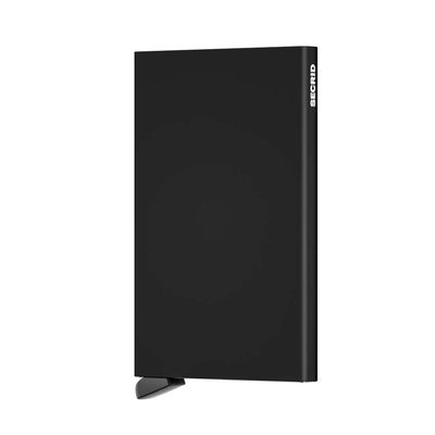 Secrid Cardprotector C Black portemonnee