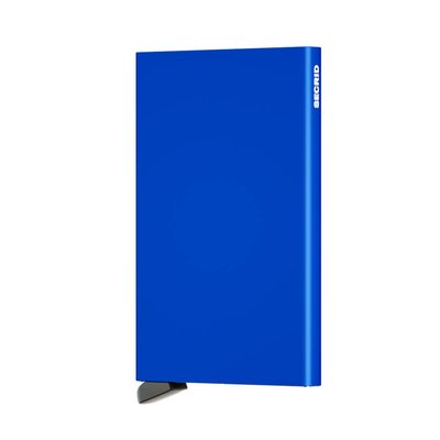 Secrid Cardprotector C Blue portemonnee