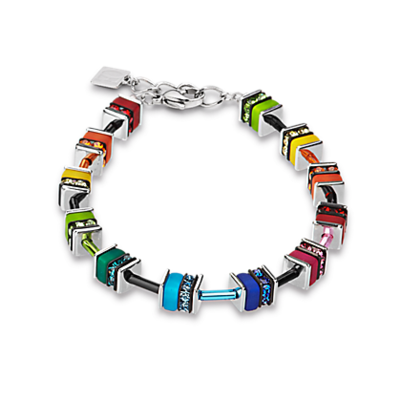 Coeur de Lion Armband 4409/ /1500 Multicolor