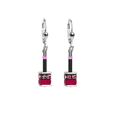 Coeur de Lion Oorbellen 4409/ /1500 Multicolor