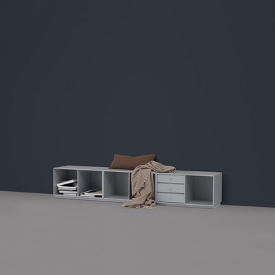 Montana kasten systeem Rest