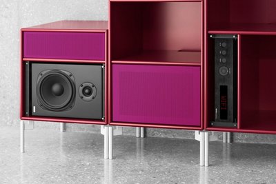 Montana TV & Sound Montana Sound Unit versterker DAB radio en airplay