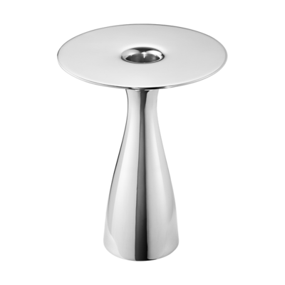 Georg Jensen Alfredo kandelaar middel RVS