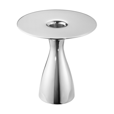 Georg Jensen Alfredo kandelaar klein RVS