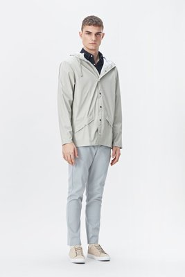 Rains Regenjas Jacket unisex moon 1201-22