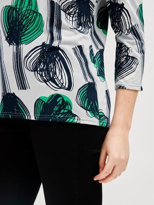 Nanso Nuppu blouse 25086-0308