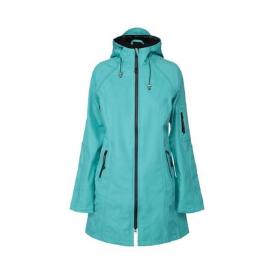 Ilse Jacobsen Rain Coat 37490 Viridan Green