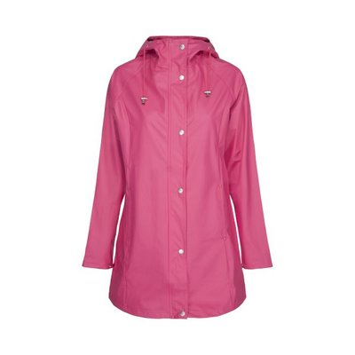 Ilse Jacobsen Rain Coat 87-317 Warm Pink