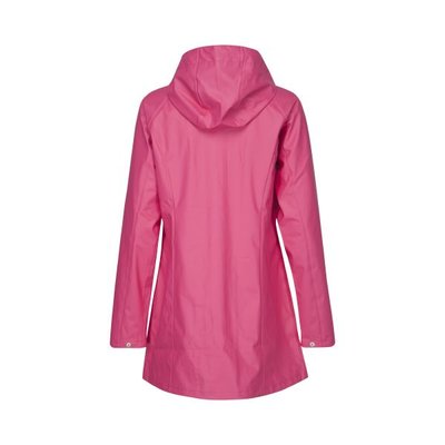 Ilse Jacobsen Rain Coat 87-317 Warm Pink