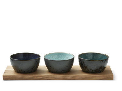 Bitz servies kommenset Cabaret Ø 12 cm 821098