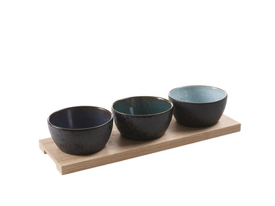 Bitz servies kommenset Cabaret Ø 12 cm 821098