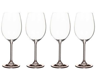Bitz servies wijnglazen 4 stuks 911948