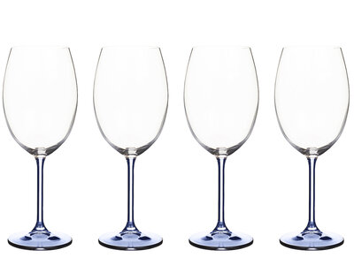 Bitz servies wijnglazen 4 stuks 911947