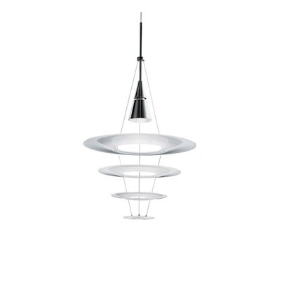 Louis Poulsen Enigma Ø 425/545/825 hanglamp, verlichting 