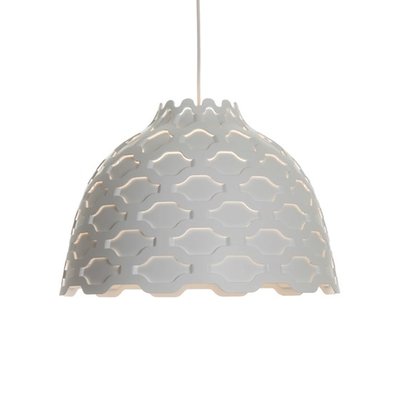 Louis Poulsen LC Shutters hanglamp, verlichting 
