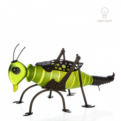 Glasstudio Borowski Jumper Lime Green