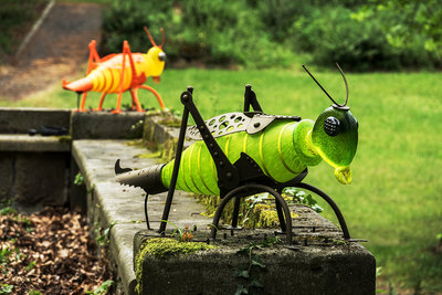 Glasstudio Borowski Jumper Lime Green