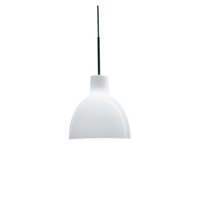 Louis Poulsen Toldbod 155/220 Glas Hanglamp 