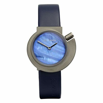 Rolf Cremer Horloge Spirale II 496916, design horloges