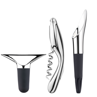 Georg Jensen Wijn set