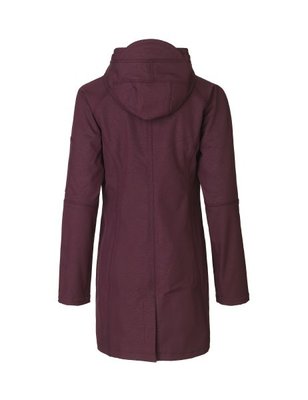 Ilse Jacobsen regenjas Rain 37B-524660 Bordeaux Rood