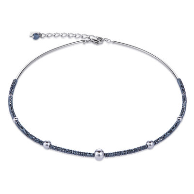 Coeur de Lion Ketting 4933/ /1700 Silver