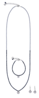 Coeur de Lion Oorbellen 4934/ /1700 Silver