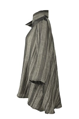 Ralston Erki blouse lang grijs