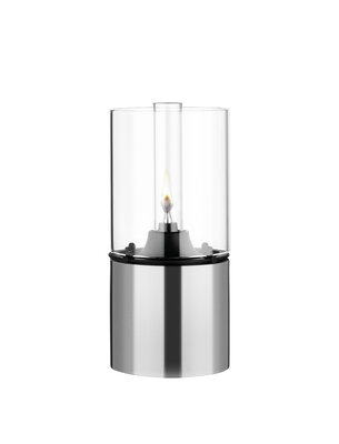 Stelton Olie lamp helder glas, model 1005 