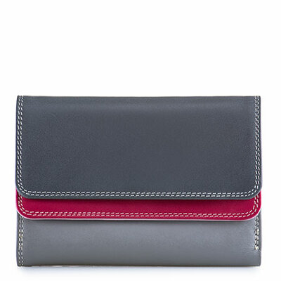MyWalit Double Flap Wallet Storm 250-131