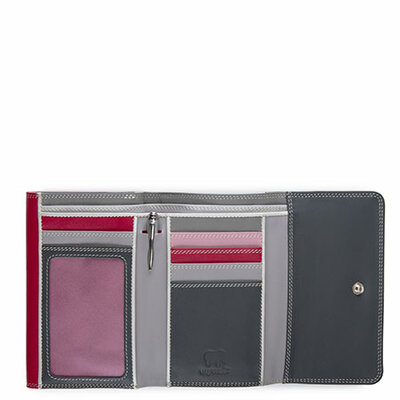 MyWalit Double Flap Wallet Storm 250-131
