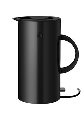 Stelton waterkoker 890 zwart 1,5 L. 