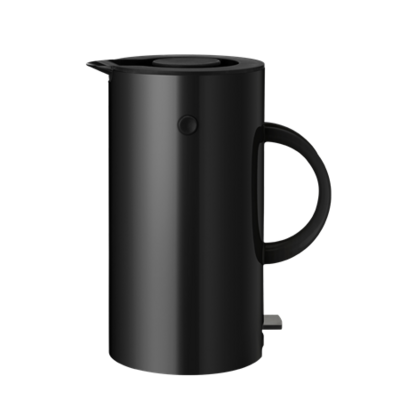 Stelton waterkoker 890 zwart 1,5 L. 