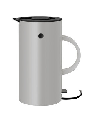 Stelton waterkoker 890-2 grijs 1,5 L.
