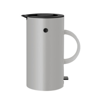 Stelton waterkoker 890-2 grijs 1,5 L.