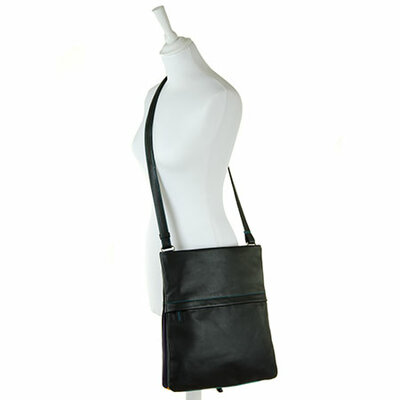 MyWalit Large Backpack Black Pace 1822-4