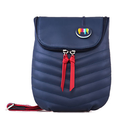 MyWalit Aruba Crossbody Blue 2135-80