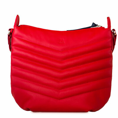 MyWalit Aruba Hobo Red 2136-25