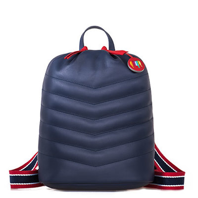 MyWalit Aruba Backpack Blue 2137-80