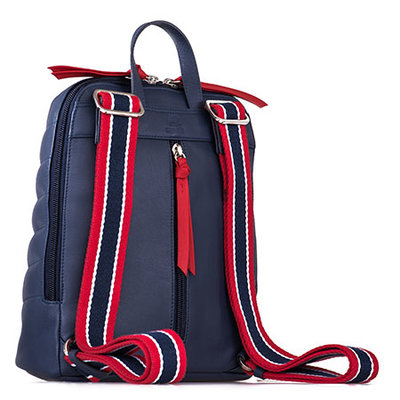 MyWalit Aruba Backpack Blue 2137-80