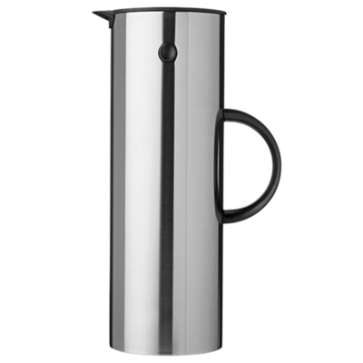 Stelton Thermoskan 1 L Staal 900 