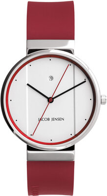 Jacob Jensen Horloge New Series 756 Heren model Jacob Jensen Horloge New Series 756 Heren model