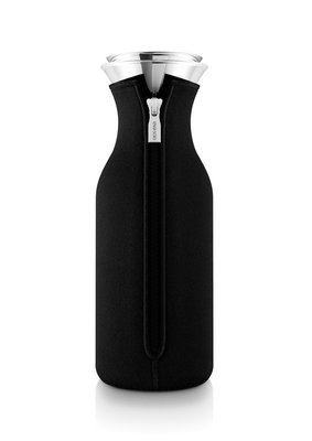 Eva Solo fridge carafe zwart 1,0 L 567972