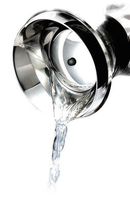 Eva Solo fridge carafe zwart 1,0 L 567972