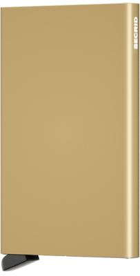 Secrid Cardprotector C Gold portemonnee