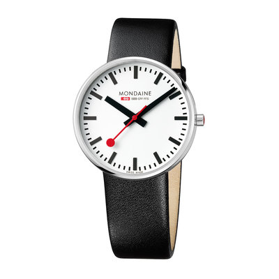 Mondaine Specials 42 A660.30328.11SBB