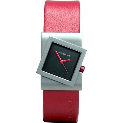Rolf Cremer Horloge Turn 491818, design horloges