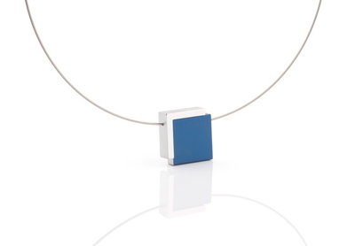 CLIC Ketting C102B Blauw