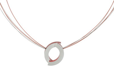 CLIC Ketting C98R Rood