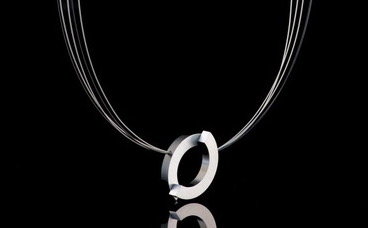 CLIC Ketting C98Z Zwart
